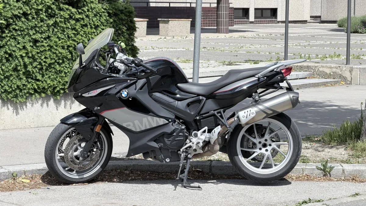BMW F 800