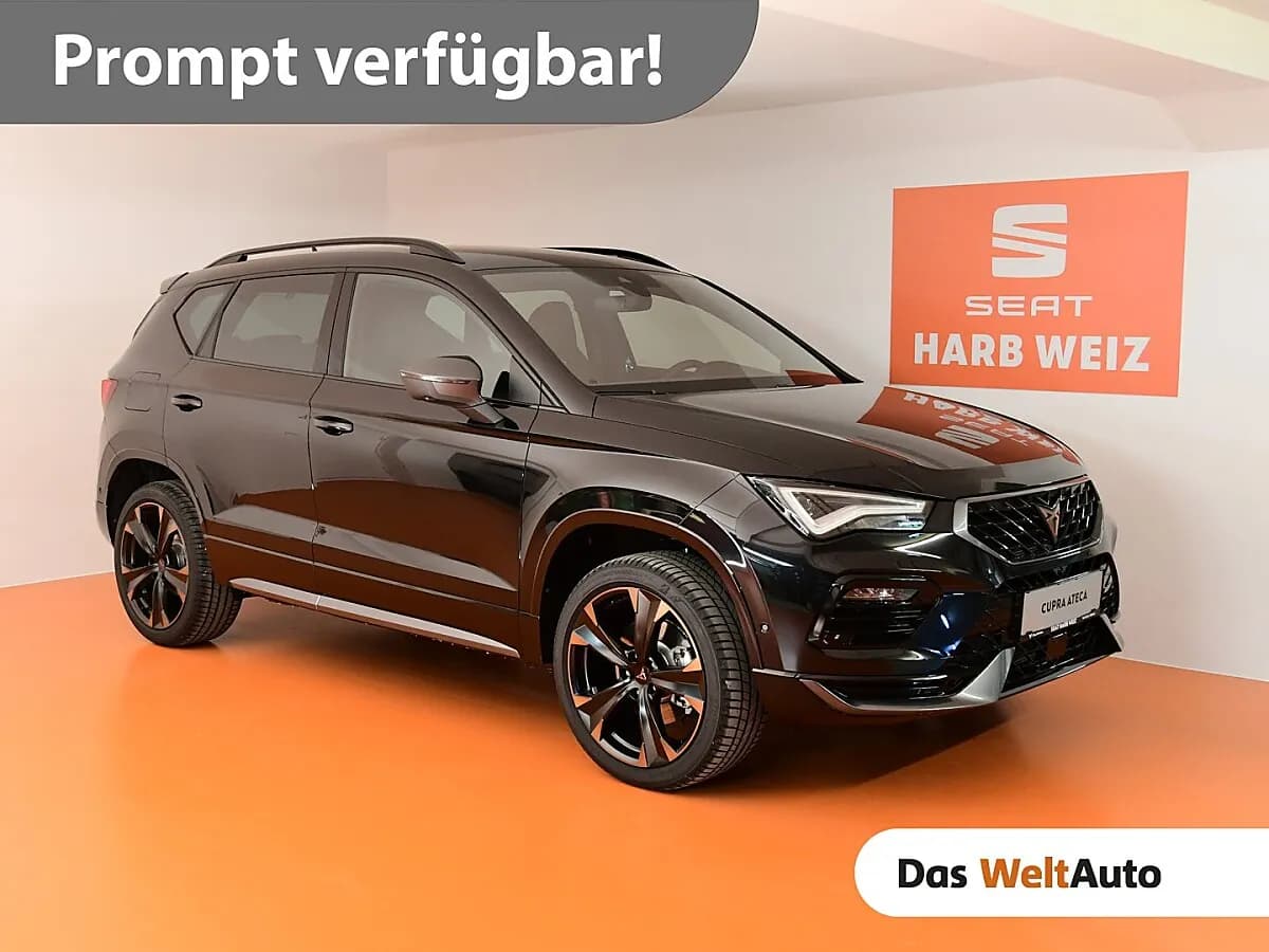 Cupra Ateca 2024 – € 31.890, 40 499 km – Bild 1 von 14