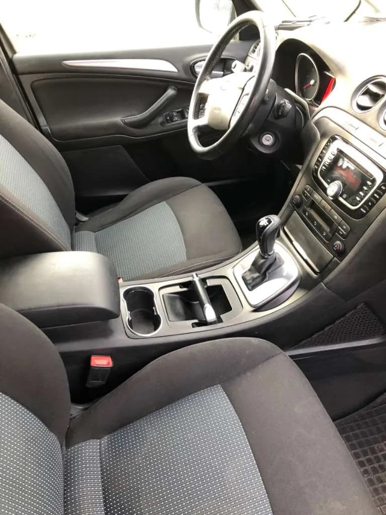 Ford Galaxy