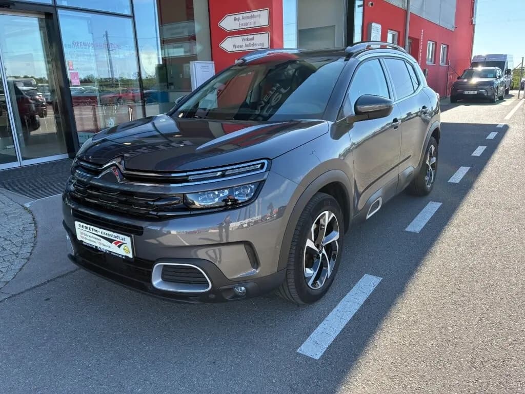 Citroën C5 Aircross