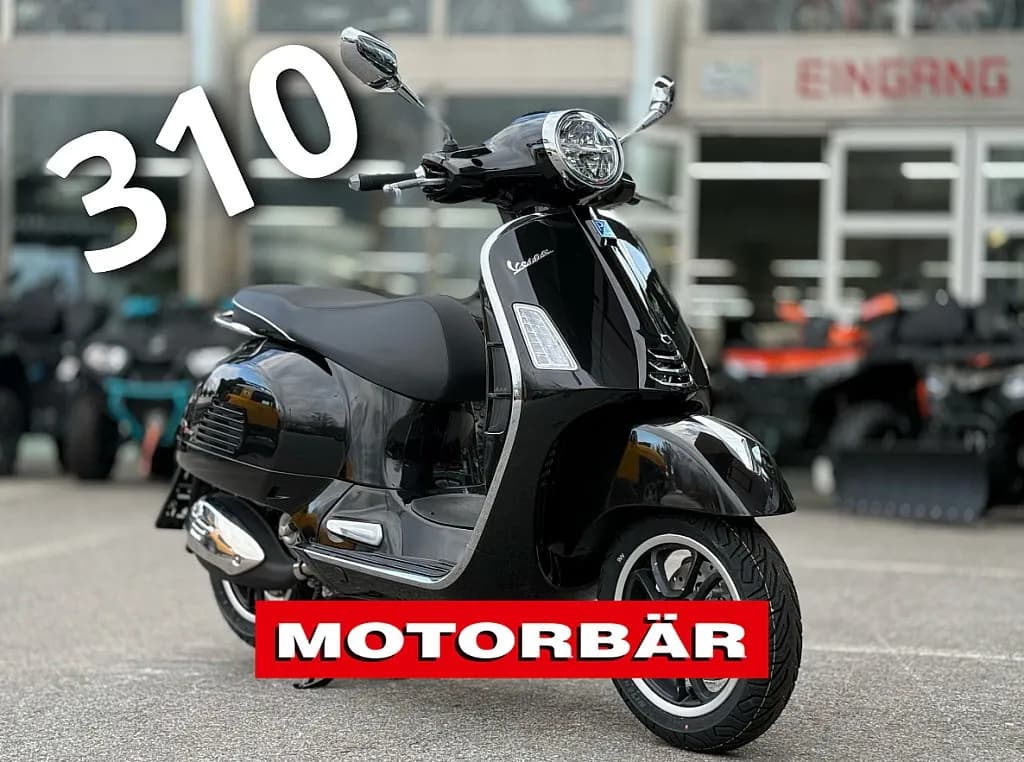 Vespa GTS – € 7.490, 0 km – Bild 1 von 13