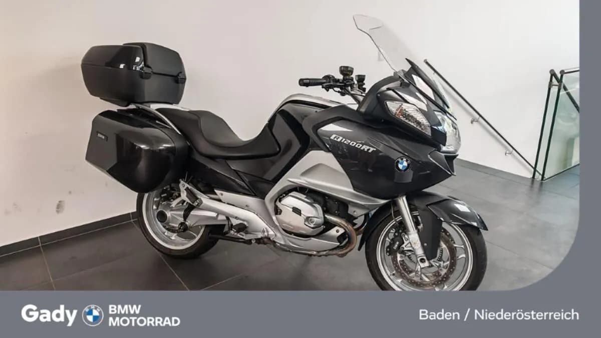 BMW R 1200 2011 – € 9.190, 44 628 km – Bild 1 von 7