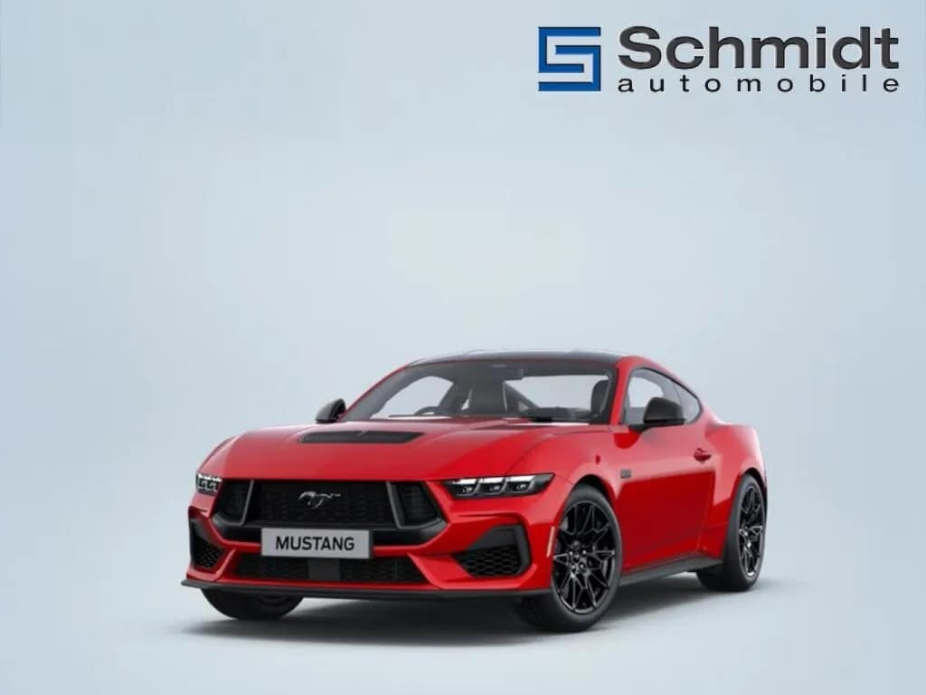 Ford Mustang – € 86.900, 10 km – Bild 1 von 11