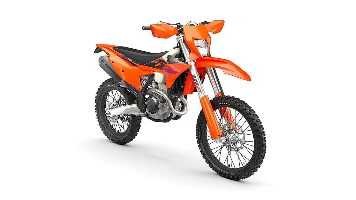 KTM 350