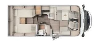 Carado Carado T328 MJ 2027 mit Ein...