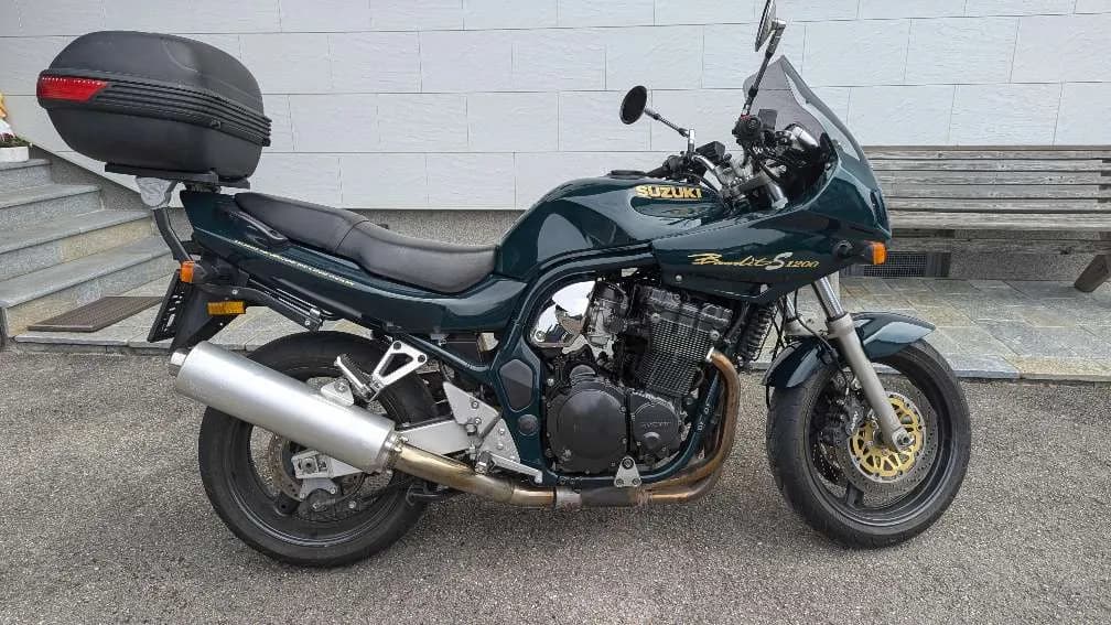 Suzuki Sonstige