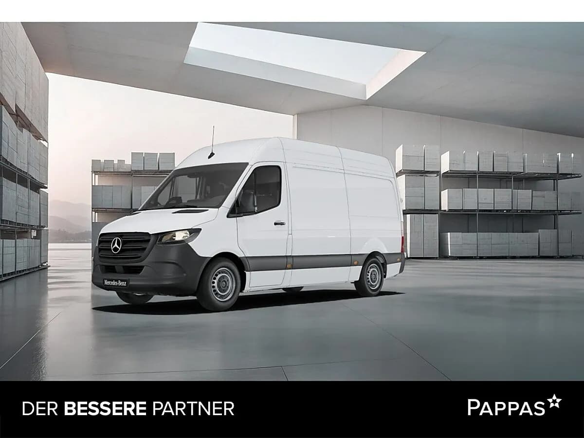 Mercedes-Benz Sprinter 2026 – € 44.040, 1 000 km – Bild 1 von 25