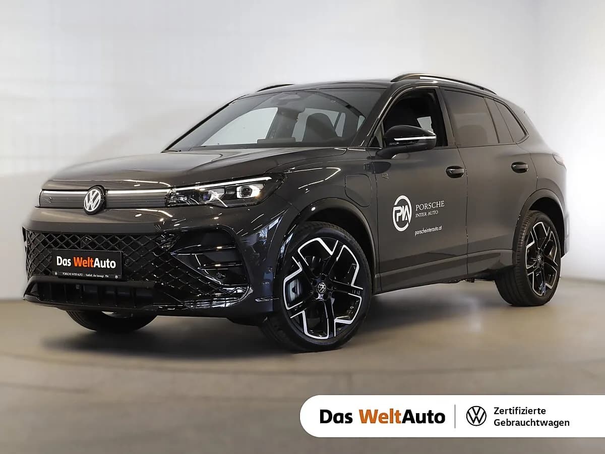 VW Tiguan 2026 – € 53.480, 100 km – Bild 1 von 53