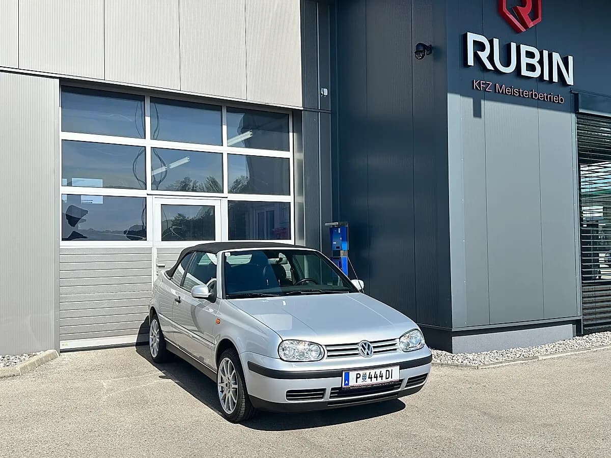 VW Golf