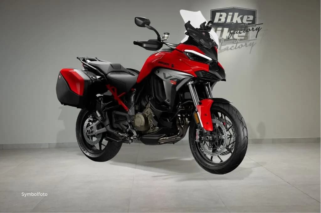 Ducati Multistrada – € 32.195, 0 km – Bild 1 von 6