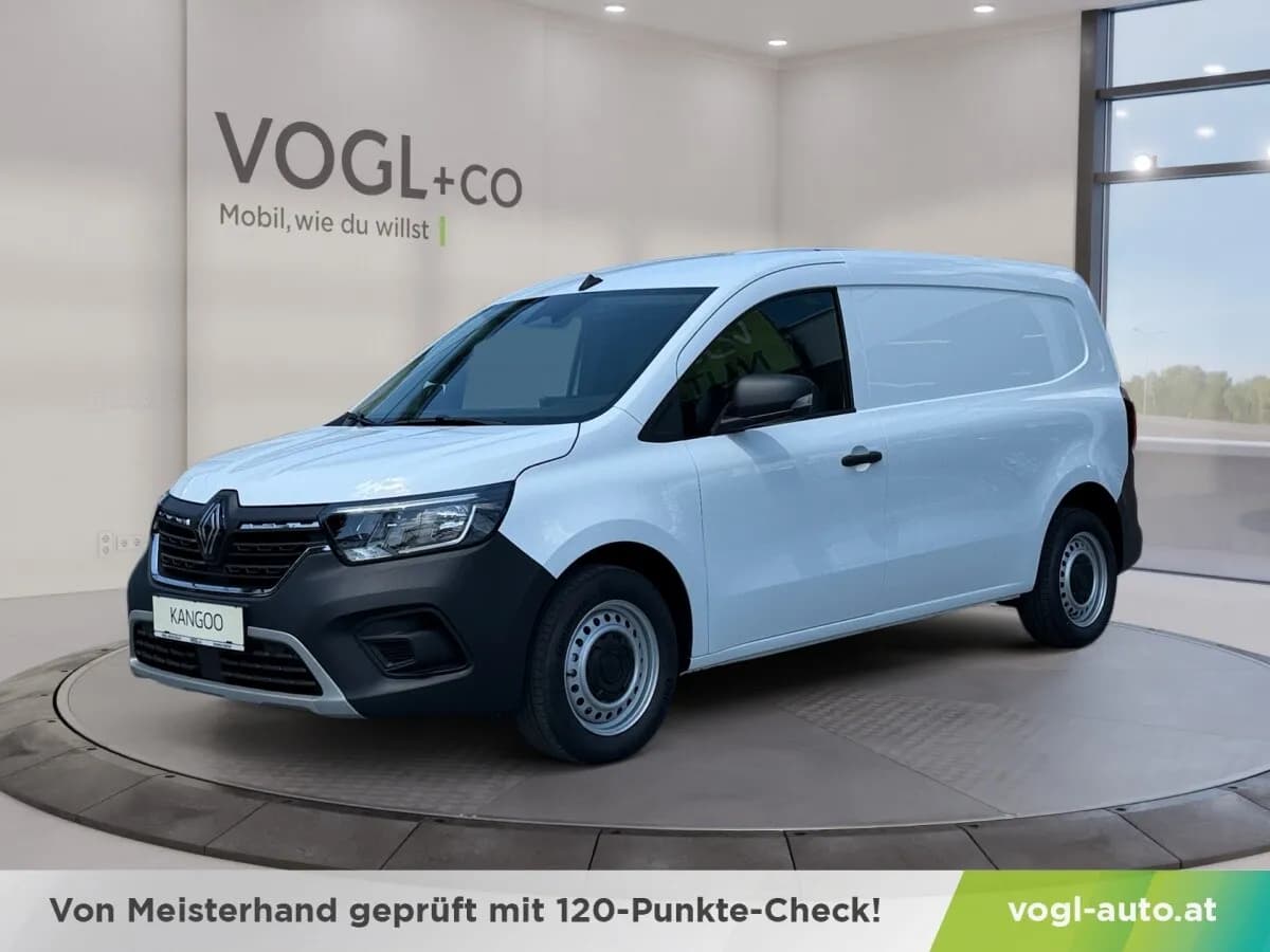 Renault Kangoo – € 27.490, 3 km – Bild 1 von 20