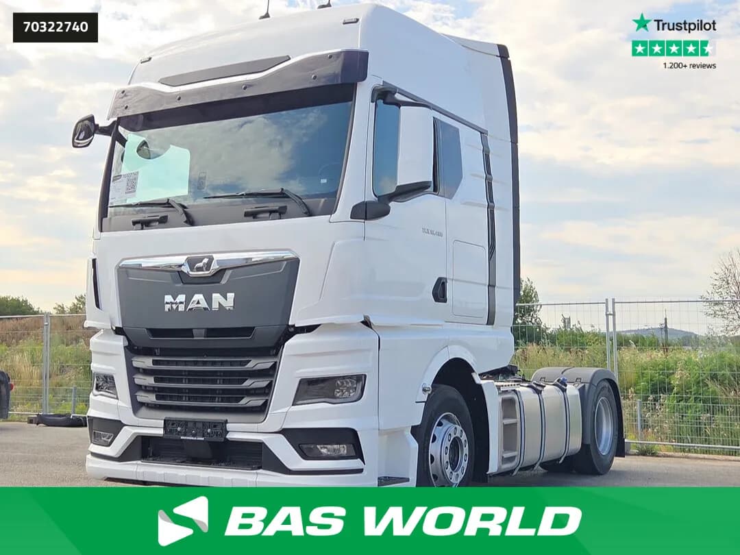 MAN TGX