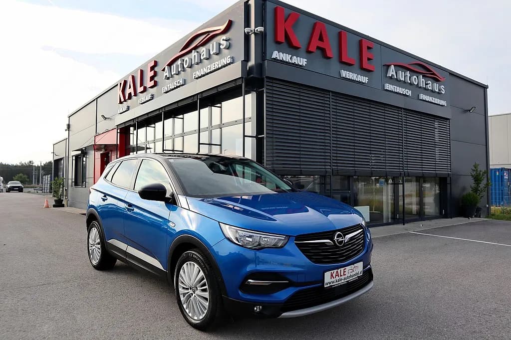 Opel Grandland X