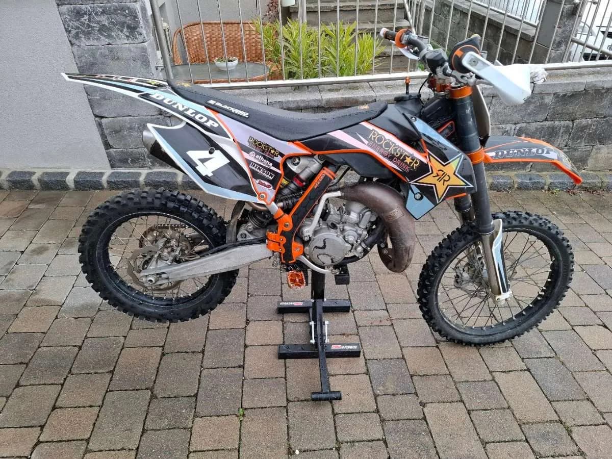 KTM SX