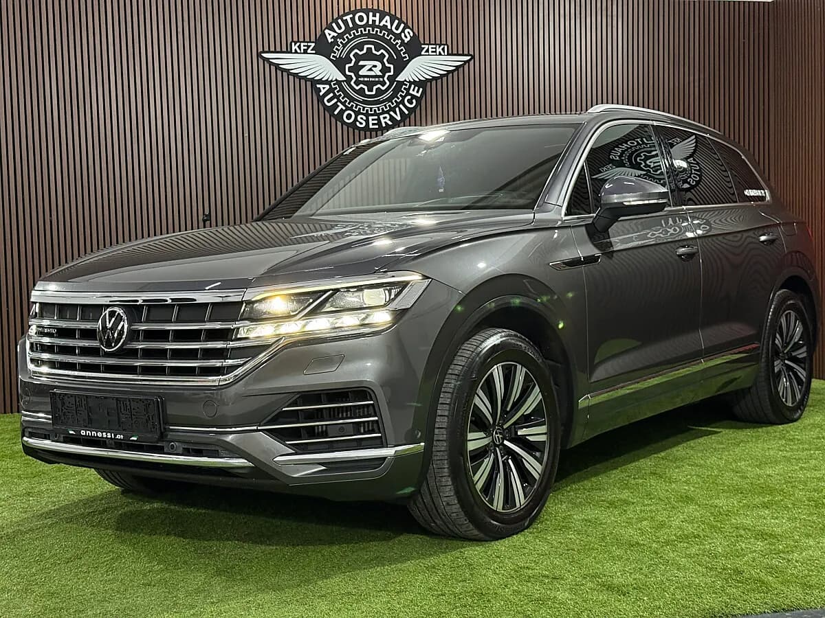 VW Touareg