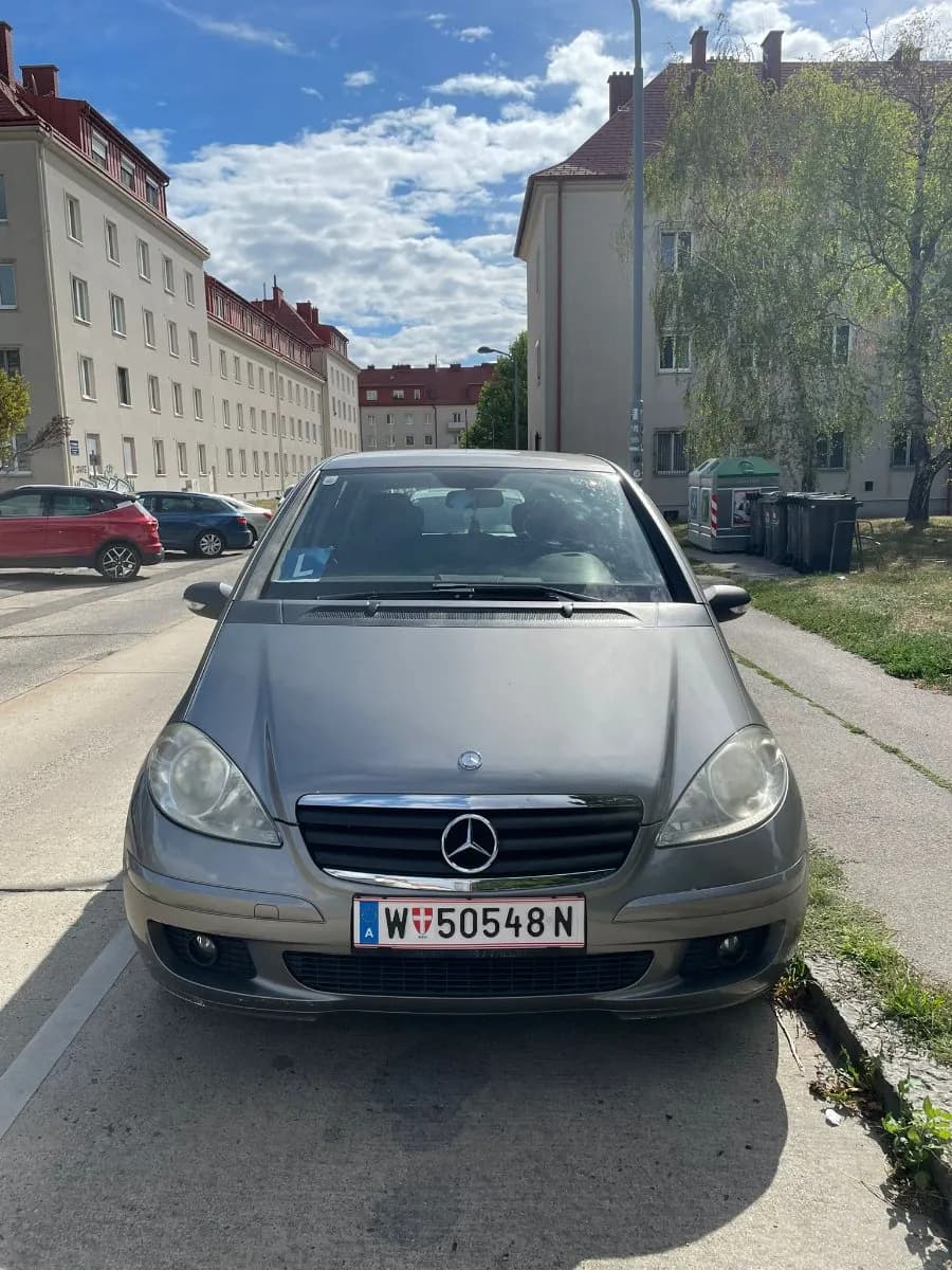 Mercedes-Benz A-Klasse 2006 – € 2.499, 200 000 km – Bild 1 von 11