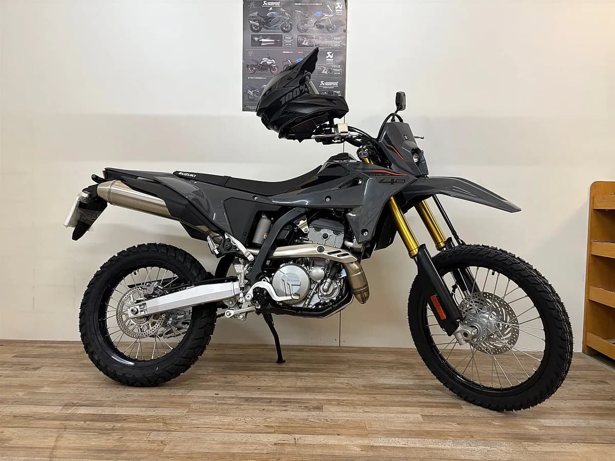 Suzuki DR-Z