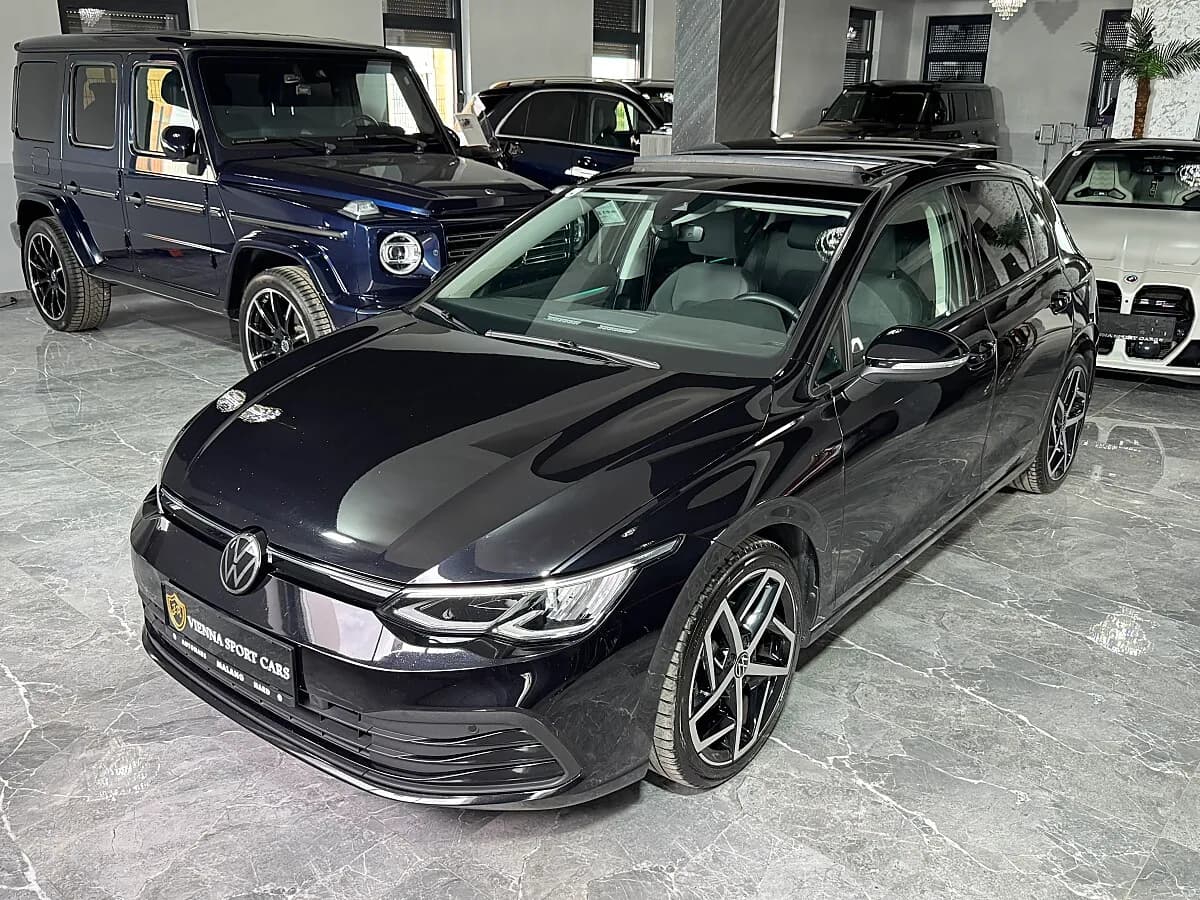 VW Golf