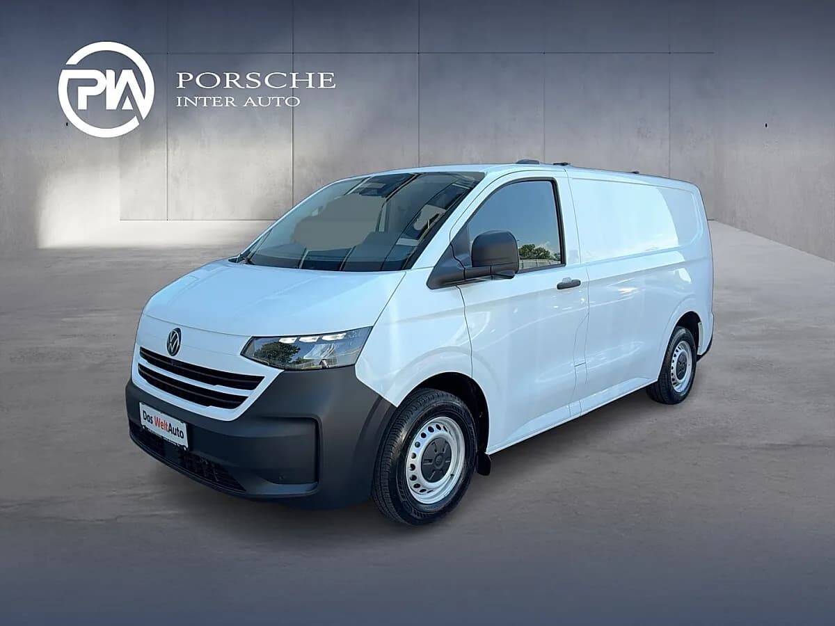 VW Transporter T7 2026 – € 50.950, 10 km – Bild 1 von 32