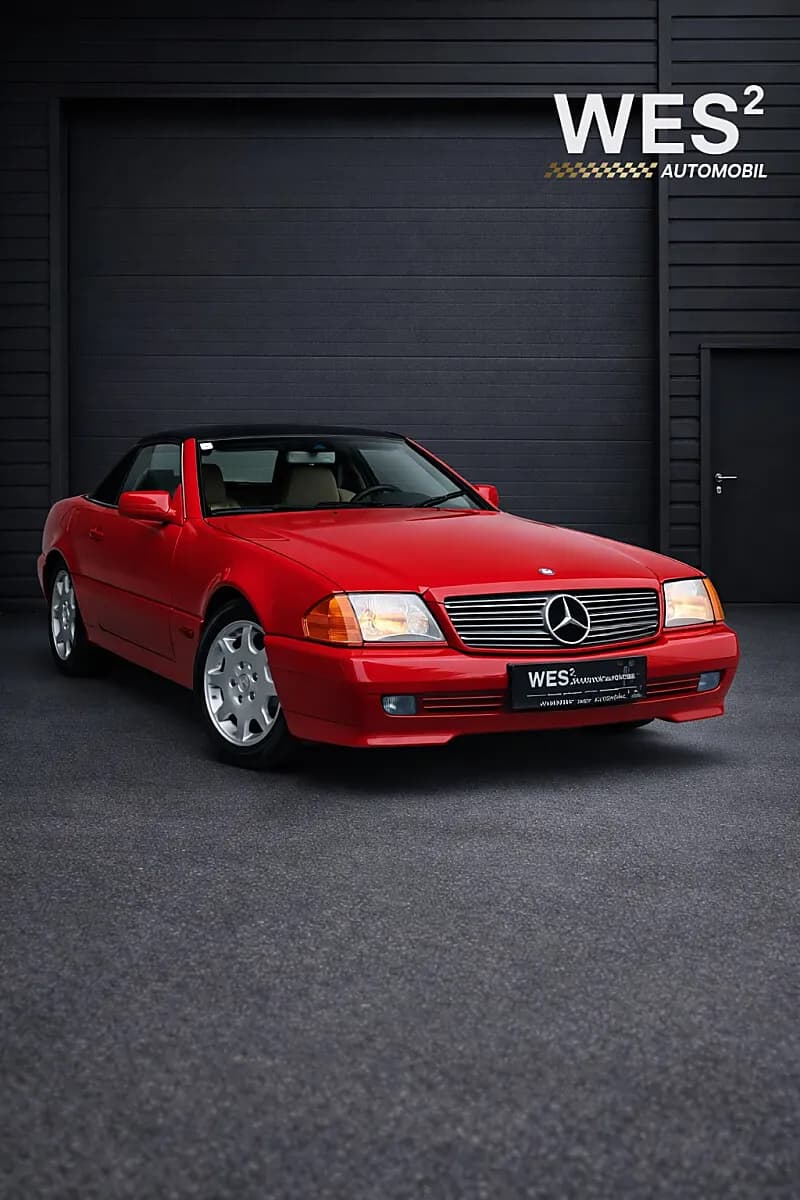 Mercedes-Benz SL-Klasse