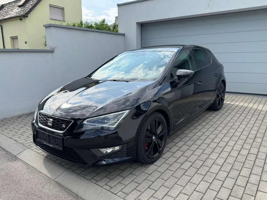 Seat Leon 2015 – € 9.500, 207 500 km – Bild 1 von 21