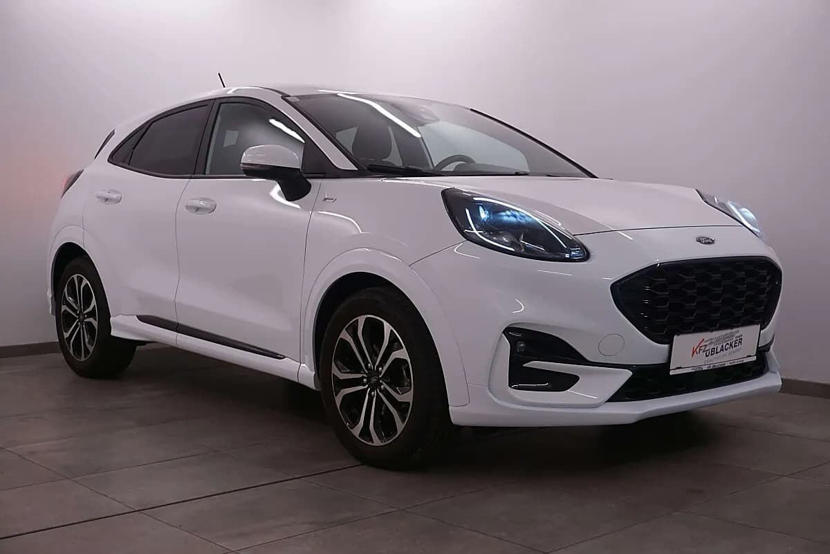 Ford Puma 2020 – € 13.990, 55 000 km – Bild 1 von 20