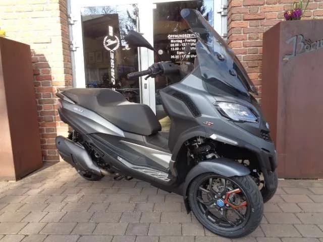 Piaggio MP3 – € 14.299, 0 km – Bild 1 von 8