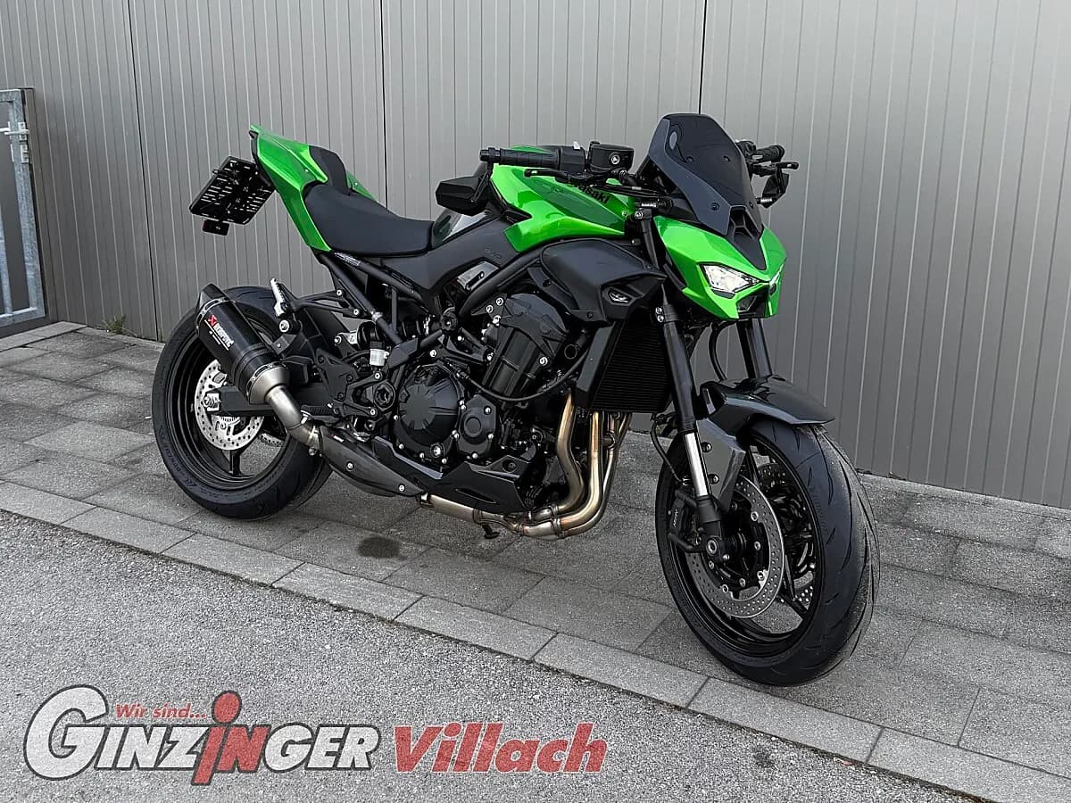 Kawasaki Z – € 13.499, 0 km – Bild 1 von 26
