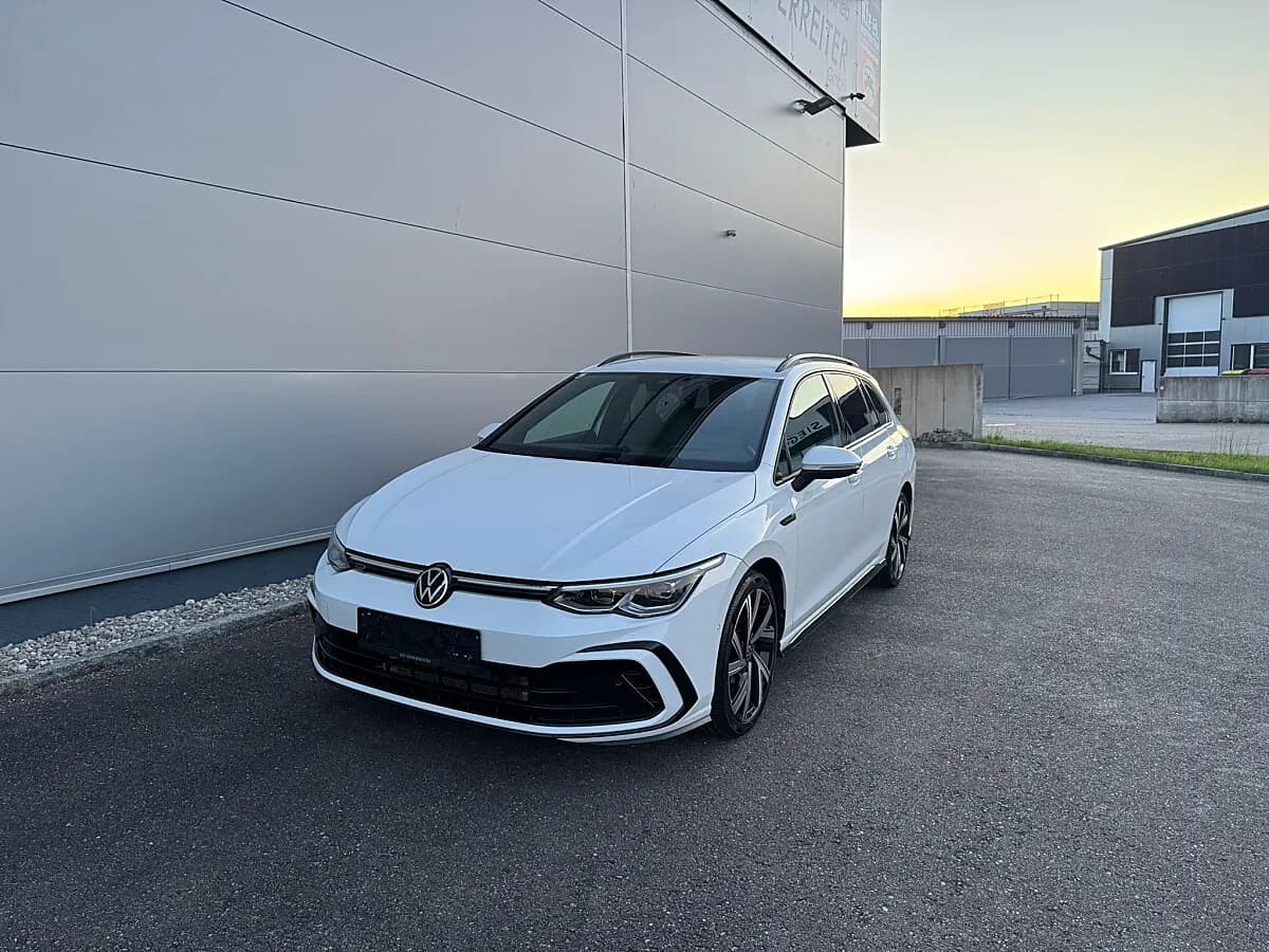 VW Golf 2023 – € 24.490, 143 477 km – Bild 1 von 40