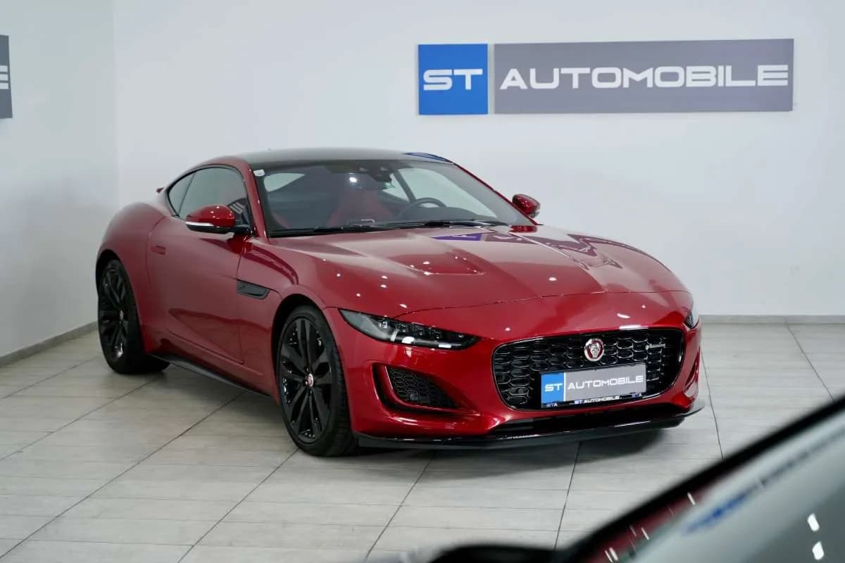 Jaguar F-Type