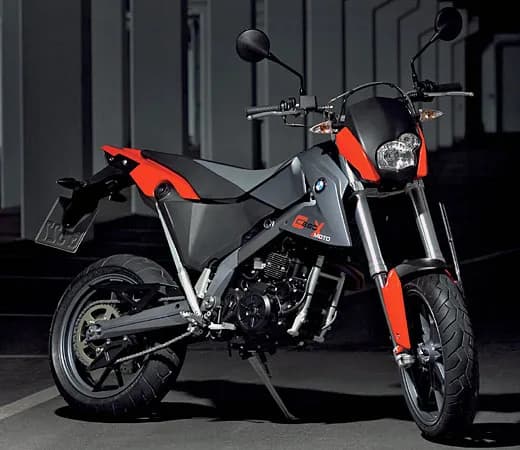 BMW G 650