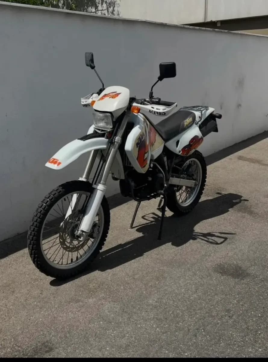KTM 620 1996 – € 2.000, 22 900 km – Bild 1 von 6