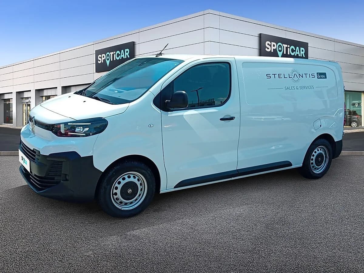 Citroën Jumpy