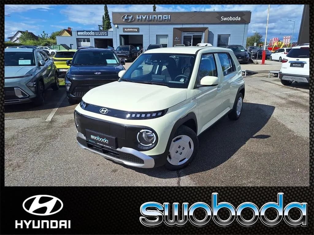 Hyundai Inster 2026 – € 22.260, 10 km – Bild 1 von 19
