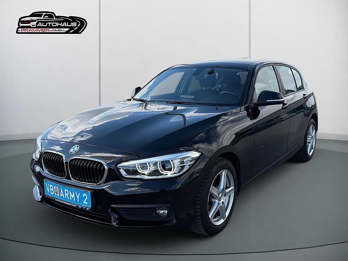 BMW 1er-Reihe