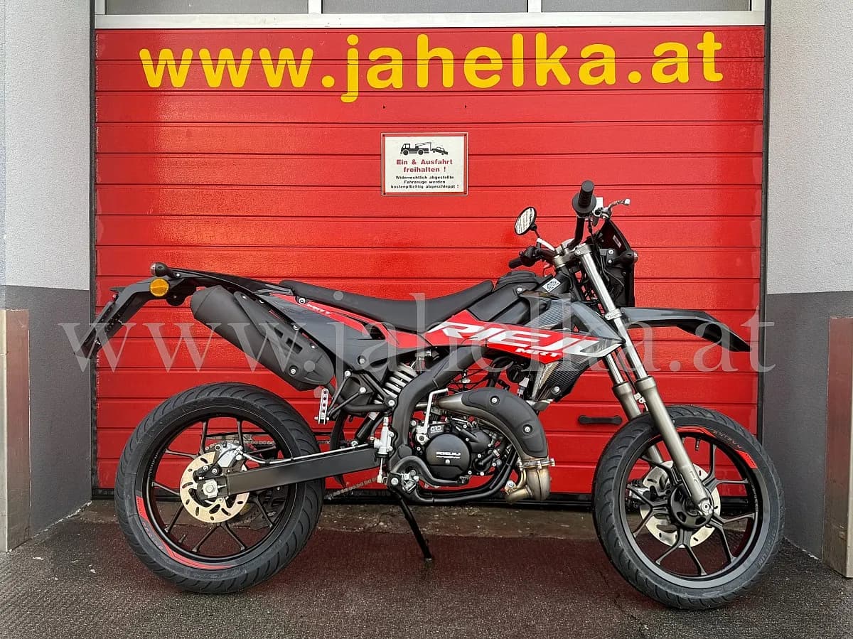 Rieju MRT – € 3.799, 0 km – Bild 1 von 8