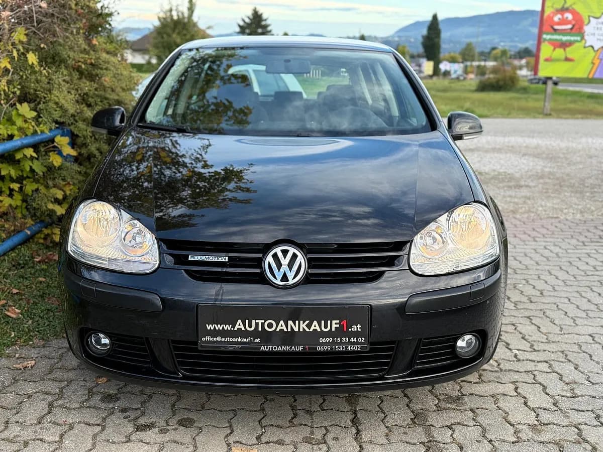 VW Golf