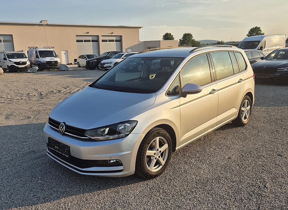 VW Touran