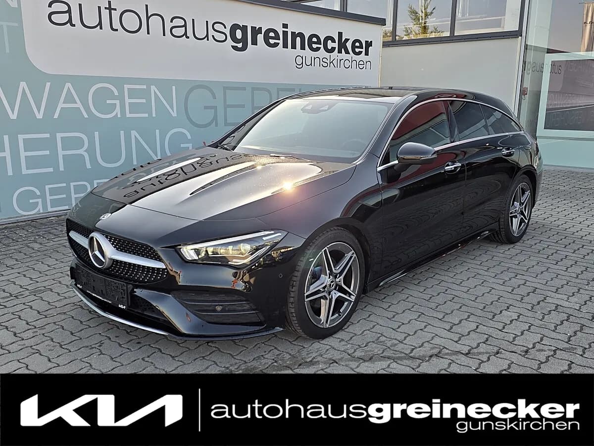 Mercedes-Benz CLA-Klasse