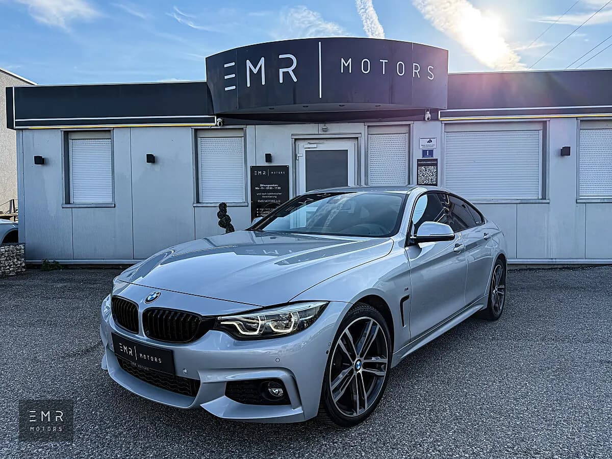 BMW 4er-Reihe