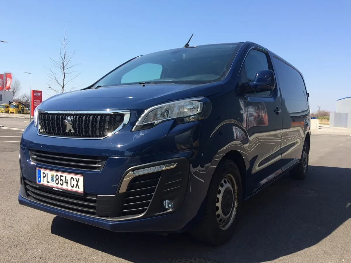 Peugeot Expert