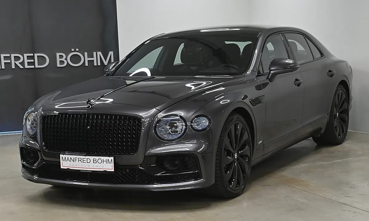 Bentley Sonstige