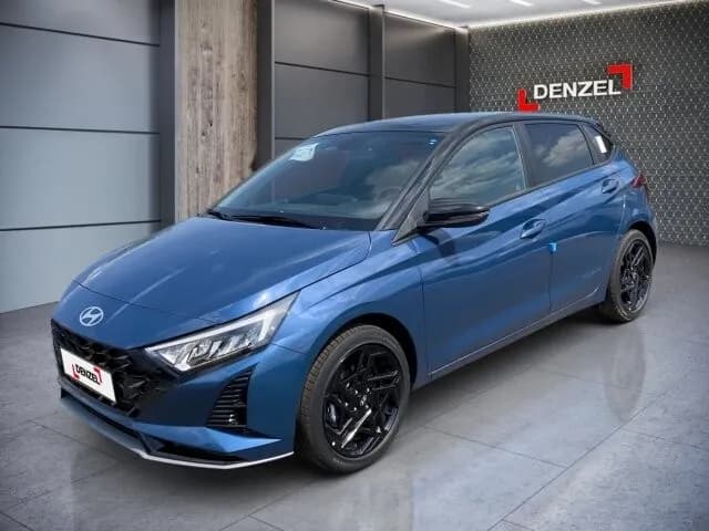 Hyundai i20 – € 25.360, 10 km – Bild 1 von 8