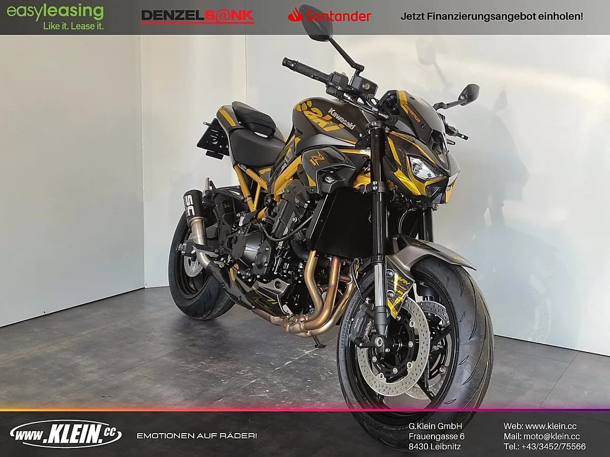 Kawasaki Z – € 15.490, 0 km – Bild 1 von 9