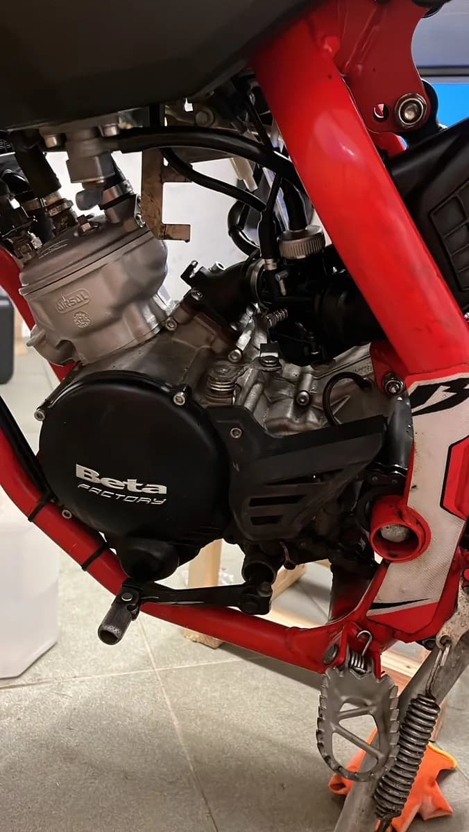 Beta RR