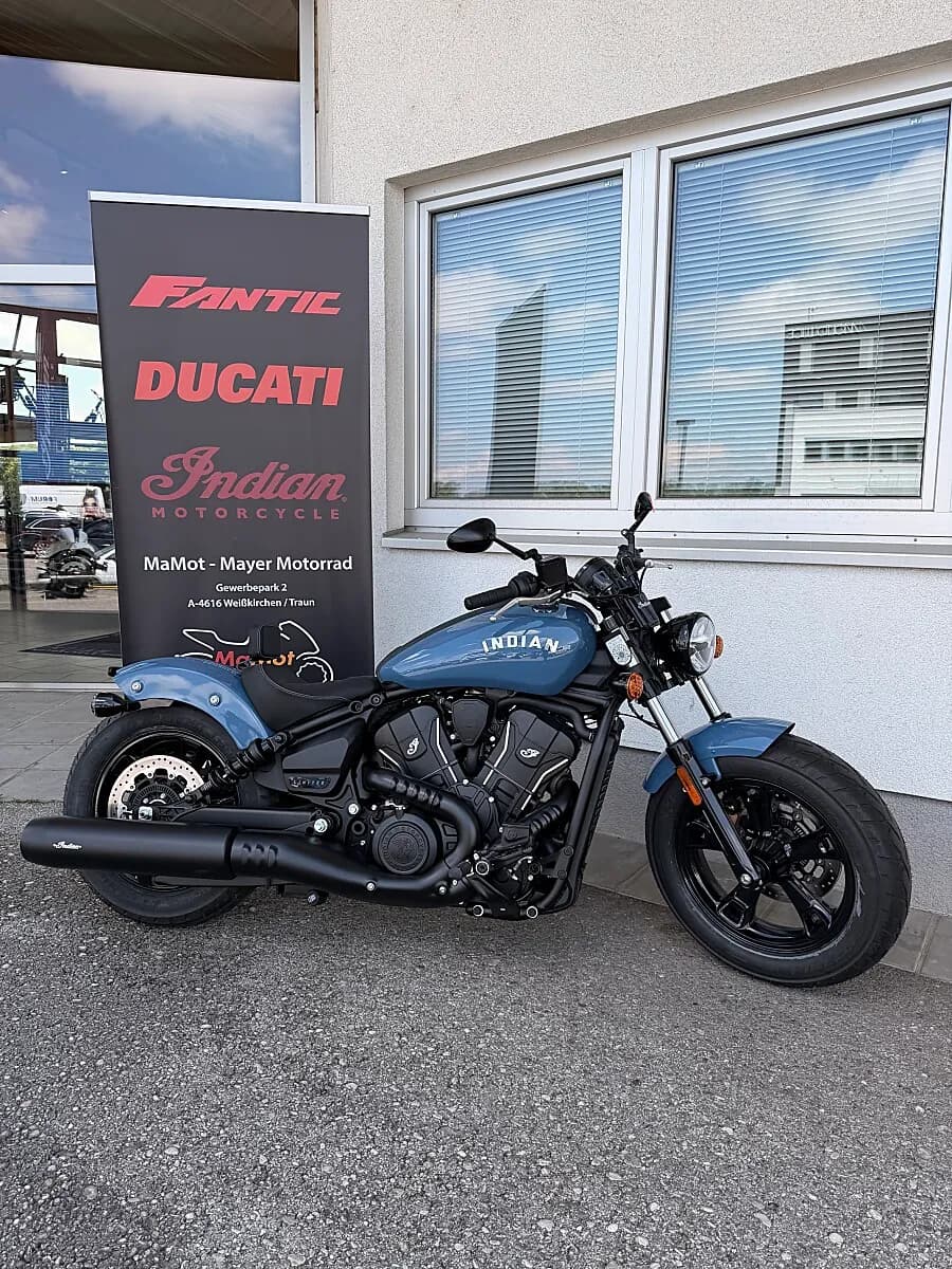 Indian Scout