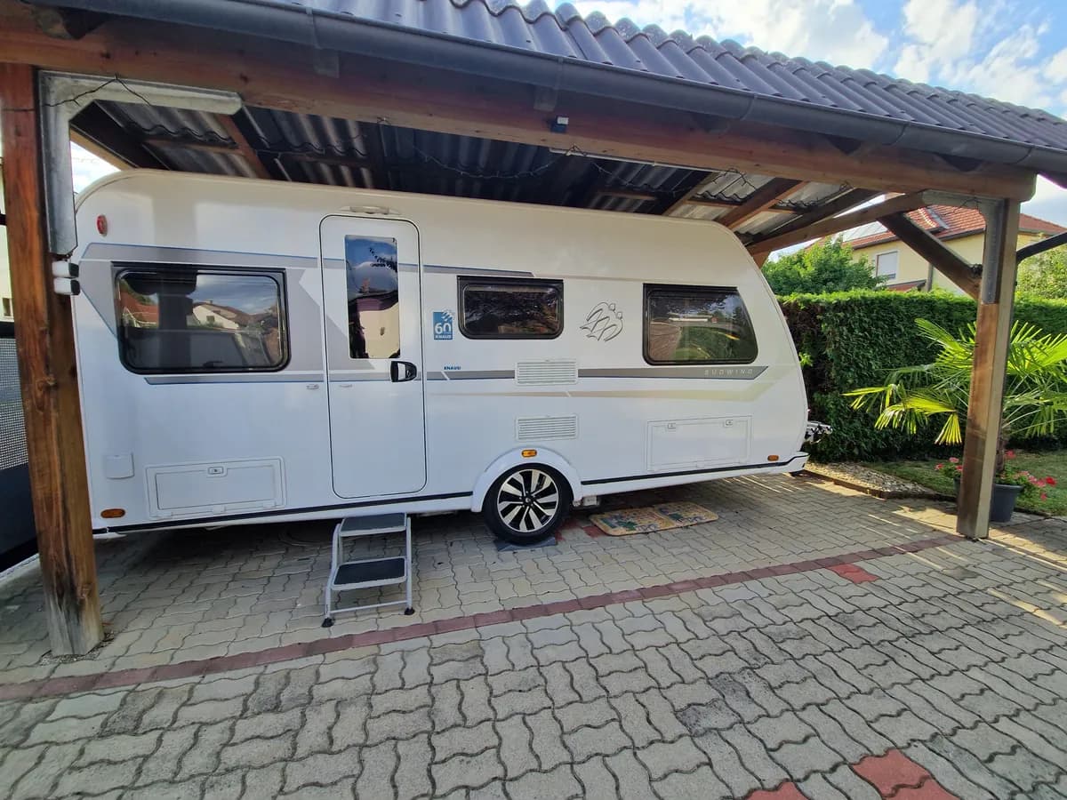 Knaus Südwind 460EU 60Year Knaus