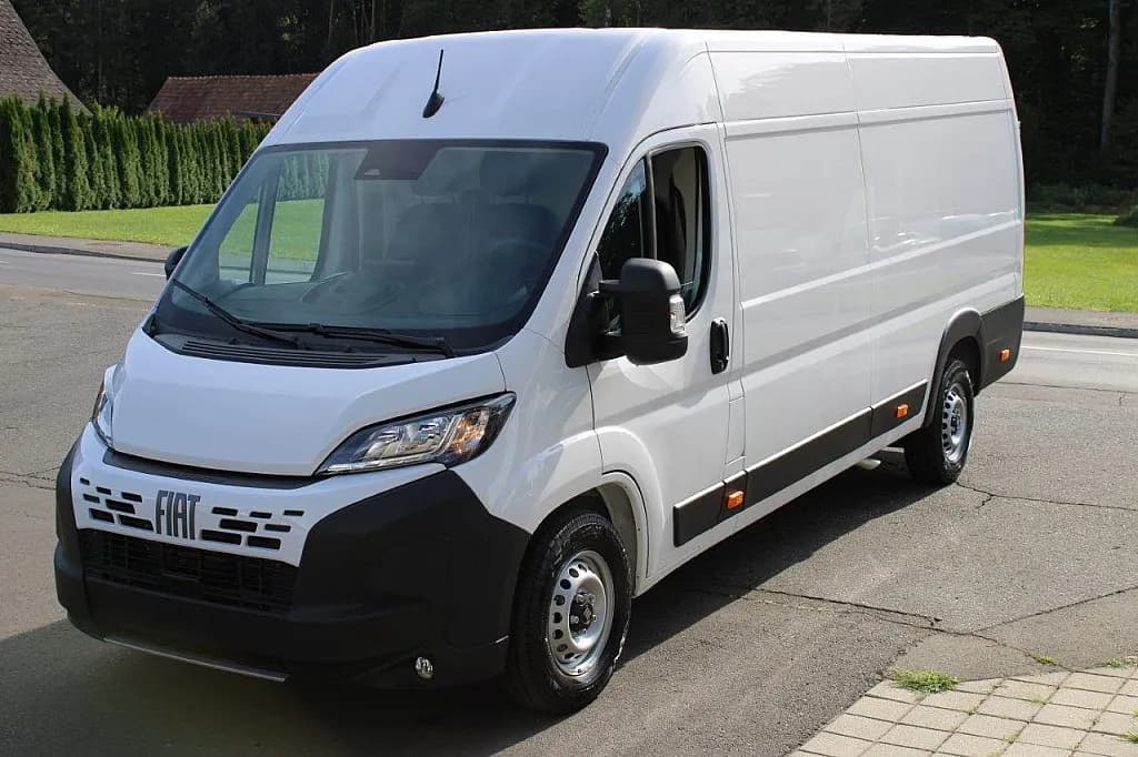 Fiat Ducato 2026 – € 36.990, 50 km – Bild 1 von 17