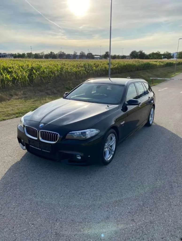BMW 5er-Reihe