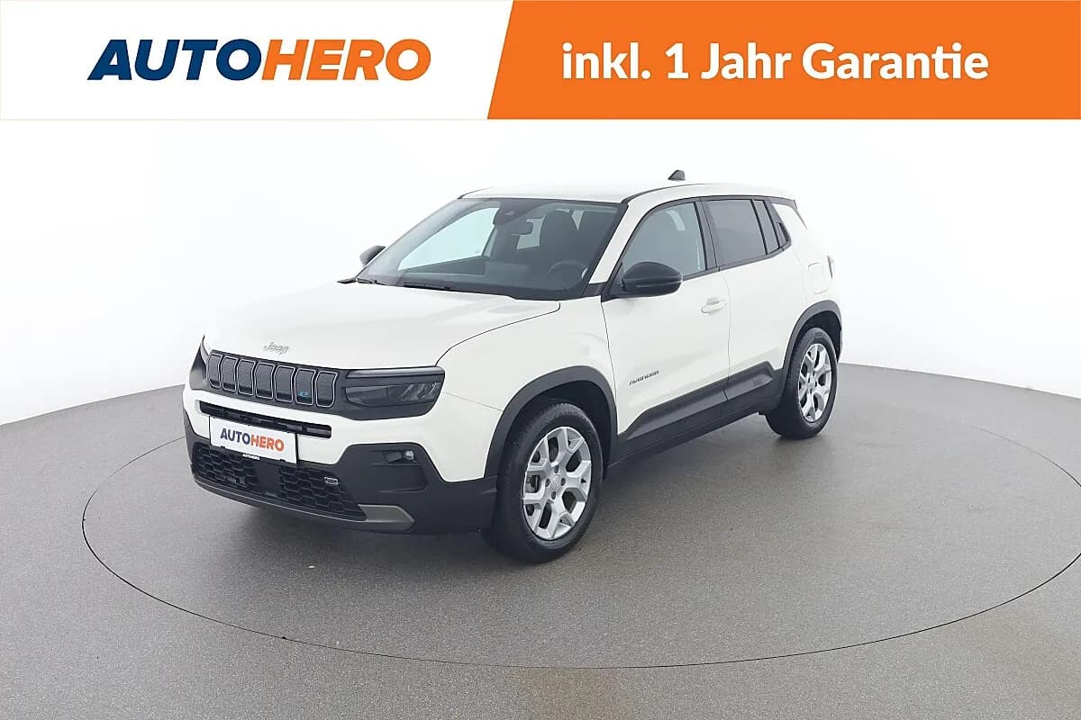 Jeep Avenger